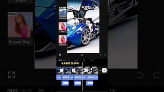 How To Edit Car Reels on Capcut (FREE EDITOR) #shorts #viral #trending