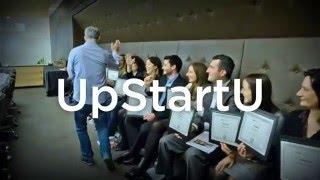 UpStartU - Horizon Media Intrapreneurship Program