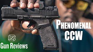 Springfield Hellcat Pro Review - What's So PRO about it?