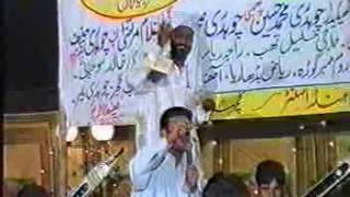 Ghulam Mujtaba Khan Vs Abid Qadri - Pothwari Sher - Challenge - Trophy