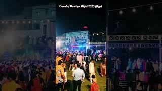 Dandiya Night 2023  #shorts #bhagalpur #bhagalpurvlogs #dandiya #dandiyanight