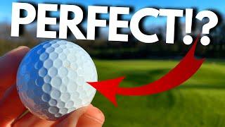 The PERFECT golf ball for 90% of Mid\High handicap golfers!?