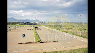 The Isiolo International Airport feature