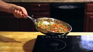 How to Flip a Skillet