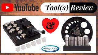 Pepe Tools Jewellery Works Review - Goldsmith Tools of The trade [2020]