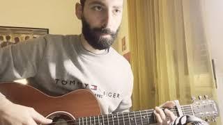 Gregory Alan Isakov - Master and a Hound (cover)