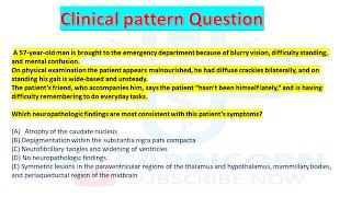 Clinical Questions for Neet PG | Usmle | FMGE | NEXT pattern | INICET | Doctor Capricorn