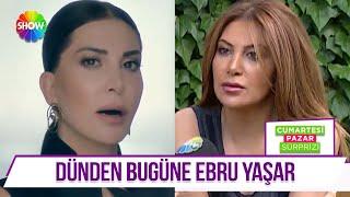 Ebru Yaşar'ın Portresi!