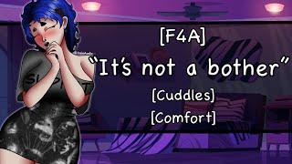 [F4A] Girlfriend Distracts You From A Nightmare [ASMR RP] [REPOST]