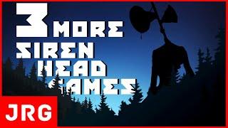 3.More.Siren.Head.Games | Jar Red Gaming