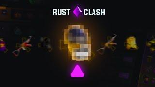 Winning over $1000 on Rustclash Case battles