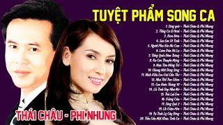 Song Ca Thái Châu Phi Nhung - Những Ca Khúc Nhạc Trữ Tình Quê Hương Mãi Mãi Không Bao Giờ Quên