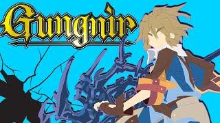 The Most UNDERRATED PSP Tactics Game - Gungnir | KBash Game Reviews