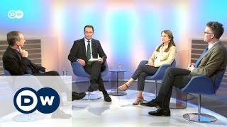 Quadriga: Election setback – How wounded is Merkel? | Quadriga