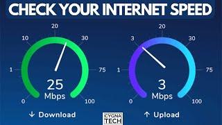 How To Test Your Internet Speed On Google | Check Your Internet Speed | 100% FREE