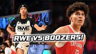 RWE vs Explorers FULL Highlights! Cam Wilder Calls Out #1 Player in the NATION 