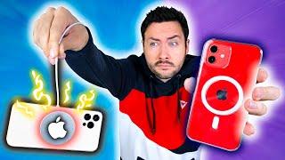 Ich teste die große Neuheit des iPhone 12! (MagSafe)