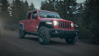 Experience The Jeep Lifestyle | 4K