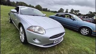 2006 JAGUAR XK AUTO | MATHEWSONS CLASSIC CARS | AUCTION: 10 & 11 AUGUST 2024