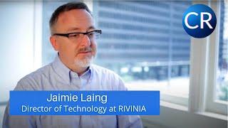 CrossRealms Testimonials - Ravinia Festival, Jamie Laing #Cybersecurity