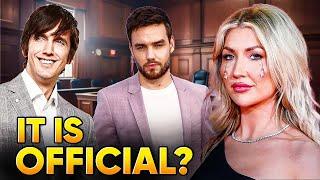 Liam Payne Girlfriend Kate Cassidy OFFICIALLY SPEAKING OUT AGAINST ROGER NORES?