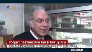 İyi yoğurt nasıl anlaşılır? Nasıl yapılır? (Doç. Dr. Yavuz Dizdar anlattı)