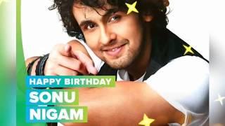 Sonu Nigam birthday status 2020|| July 30||Sonu Nigam birthday wishes, WhatsAppStatus