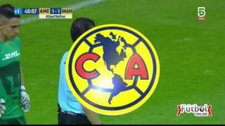 América vs Pumas UNAM 2 1 Jornada 3 Ap 2017 Liga MX RESUMEN GOLES COMPLETO