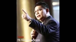 Pdt. Petrus Agung Purnomo - Kanaan