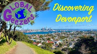 Discovering Devonport (Auckland, NZ)