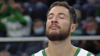 Kauno Zalgiris - Stambulo Anadolu Efes 15.10.20 (Eng.)