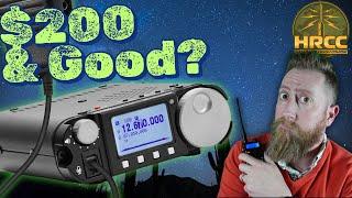 RE-REVIEW! Xiegu G106 $200 HF QRP Radio