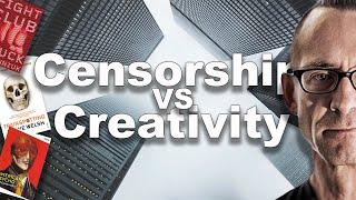 Why Censorship Can Be Good for Creativity | Chuck Palahniuk and Transgressive Fiction