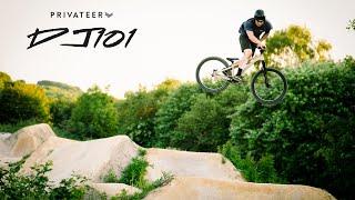 Privateer DJ101 - The fun doesn't end with the trail!