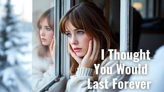 A WONDERFUL RUSSIAN MELODRAMA FOR EVERYONE IN ENGLISH | I Thought You Would Last Forever