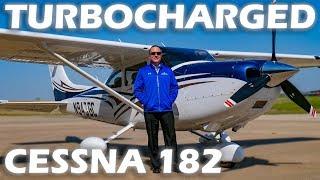 Cessna Turbo 182 Skylane