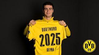 Gio Reyna im Fokus: Seine zukünftigen Ziele mit dem BVB | #Reyna2025