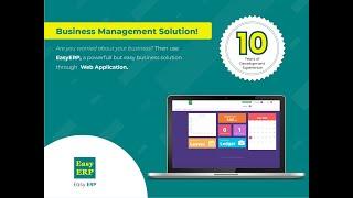 EasyERP - Business Management Solution