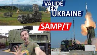 [DÉFENSE AÉRIENNE] Le SAMP/T (validé en Ukraine) a une nouvelle version ! 