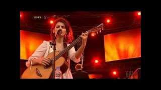 Katie Melua - The house (live ledreborg castle festival)