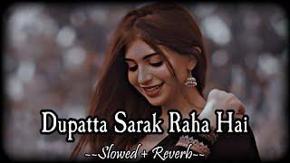 Dupatta Sarak Raha Hai_(SLOWED & REVERB)_Udit Narayan | Alka Yagnik | SB Lofi