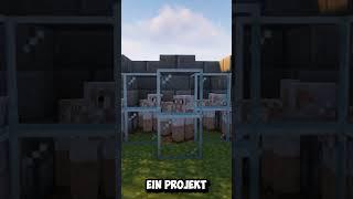 Das beste Minecraft Projekt 2023!!! #minecraft #survival #bastighg #assault