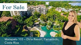 Diria Tamarindo Luxury Resort Living | Investment Opportunity | $649,999