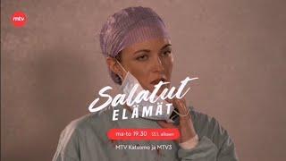 Salatut elämät - Trailer (kevät 2025)