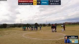 Embajadores Salou VS Marineros  (2025.03.02)