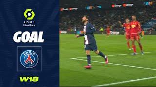 Goal Lionel Andres MESSI CUCCITTINI (72' - PSG) PARIS SAINT-GERMAIN - ANGERS SCO (2-0) 22/23