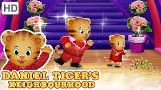 Daniel Tiger  4+ Hours of Fun Songs for the Family! | Videos for Kids