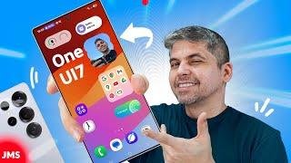 Samsung One UI 7: MELHORES RECURSOS DA ATUALIZAÇÃO!! VOCÊ PRECISA VER ISSO!