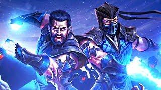 Mortal Kombat 11 - SUB ZERO ENDING