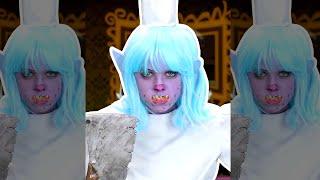 Chef from Trolls | Simple Trolls Face Paint Designs for Kids #Shorts